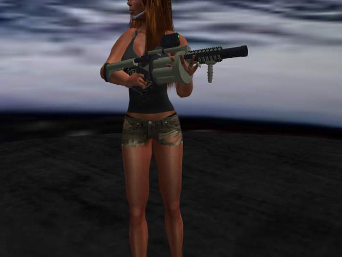M32 Grenade launcher V3.0
