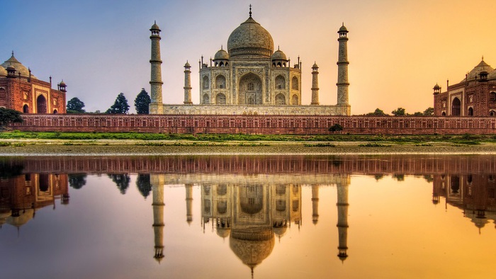 Taj Mahal