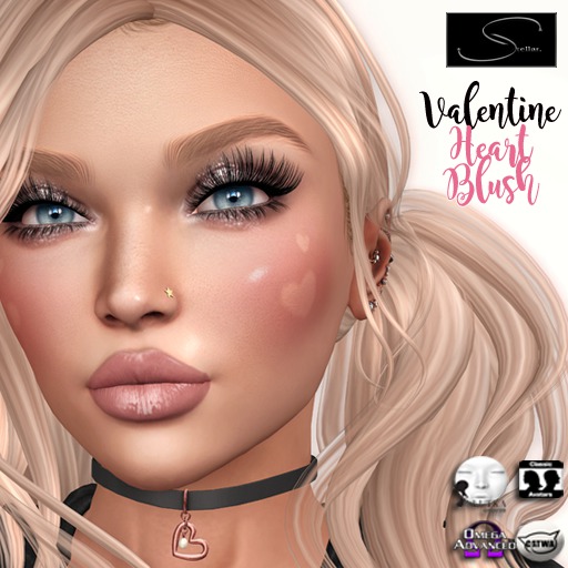 [Stellar] Valentine Heart Blush