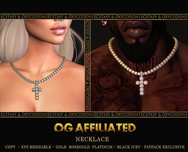 {E&O- OG AFFILIANTED} Vs gold
