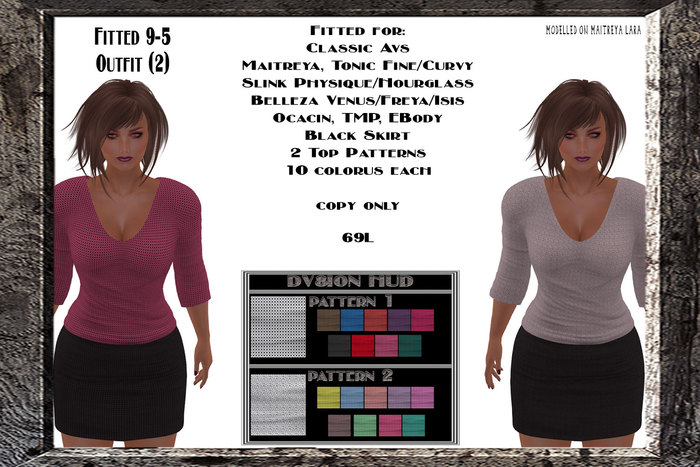 Fitted 9-5 Outfit (2)