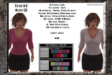 Fitted 9-5 Outfit (2)