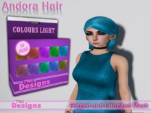 Andora Hair With Hud Colours Light