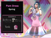 Pam Dress Spring