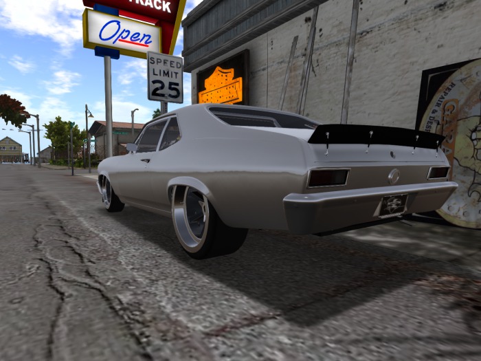 Raccoon Racing - Vamonos Pro Touring