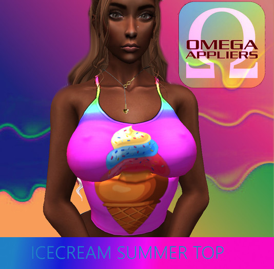 DIAMOND SUMMER TOP [CLUTCH]!