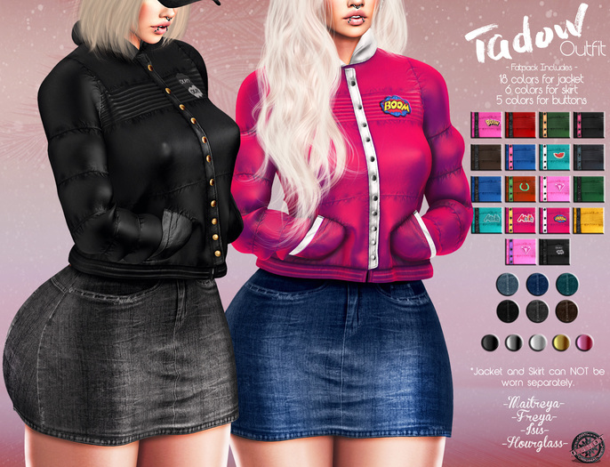 [G-SHOT] TADOW Outfit {DEMO}