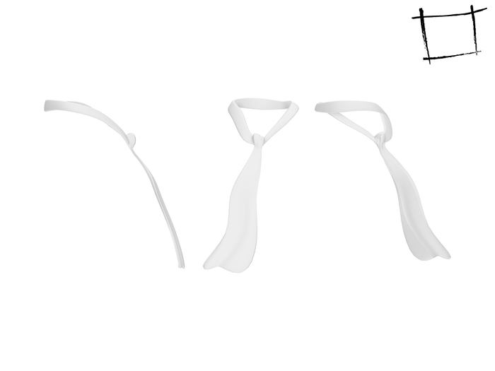 Full Perm None Rigged Flying Foulard Scarf