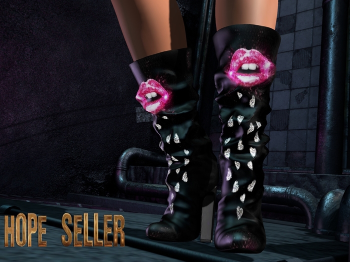 [HS] StarsBoot  [ KISS ]