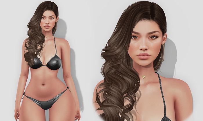 Shape Diane (Genus Baby Face)