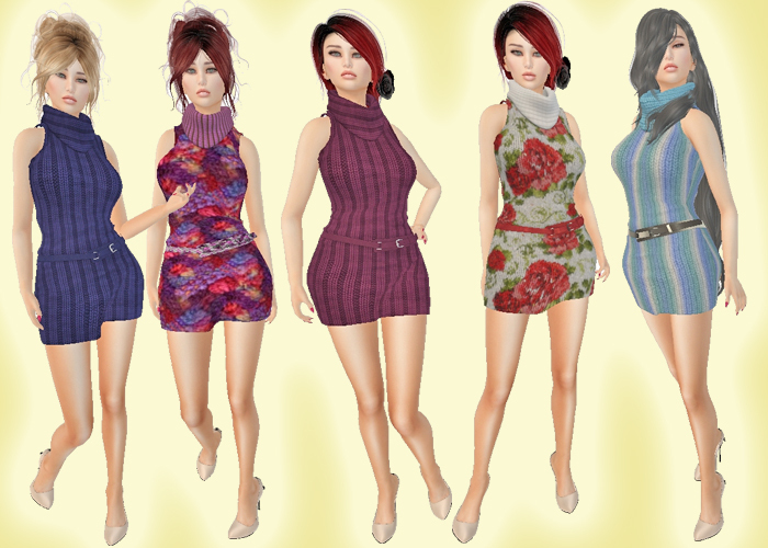 *Heart* - Cold Summer wHUD