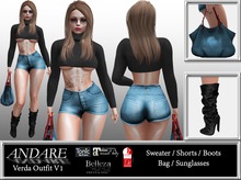 Andare - Verda Outfit V1 DEMO