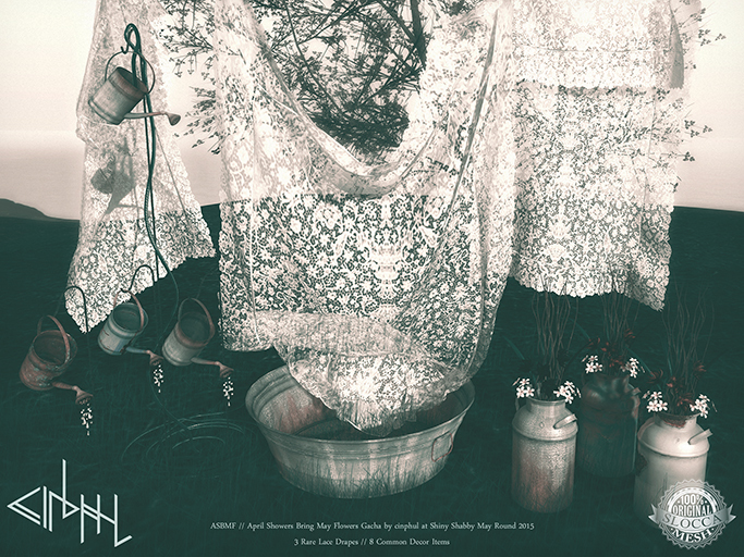 cinphul // ASBMF [Garden Decor 3]