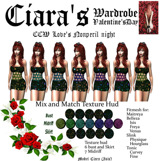 CCW Love's Nonperil Night