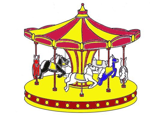 Gryffindor Giving-Go-Round 1.1