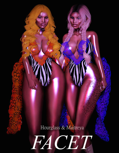 FACET-Dolle Lingerie