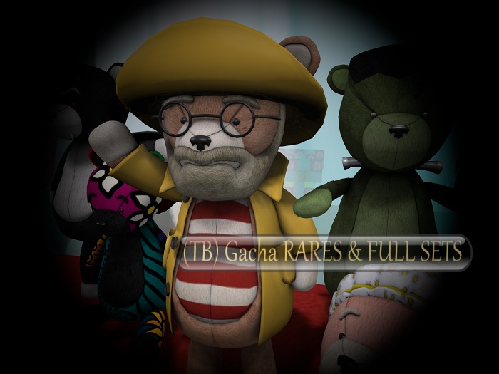 <:*BoOgErS*:> Bearchie RARE