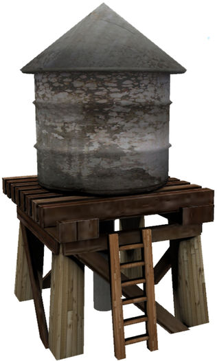 DFS Water Tower Texture