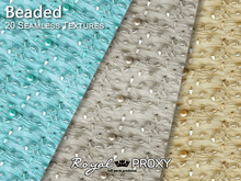 RP - Full Perm Textures - Beaded