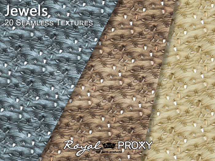 RP - Full Perm Textures - Jewels