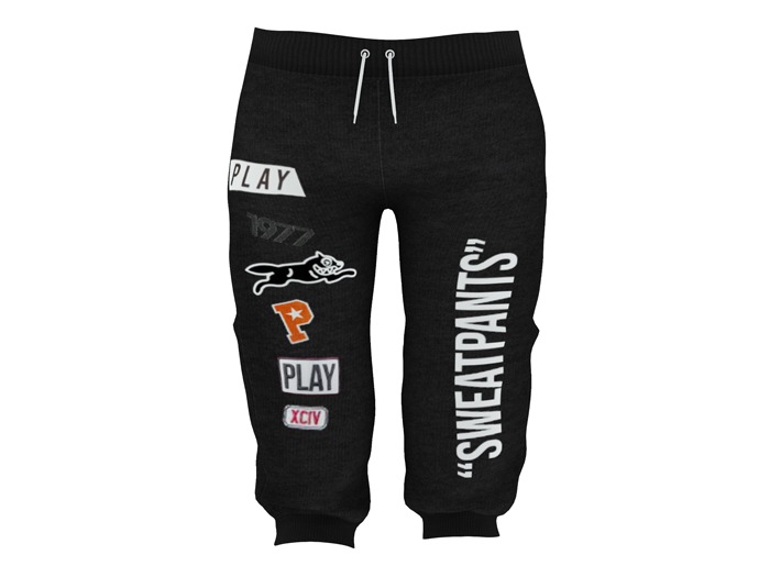 DECAL Joggers