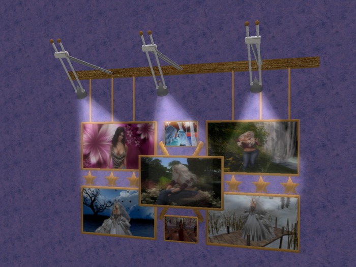 Picture Frames 3   (2 Versions)