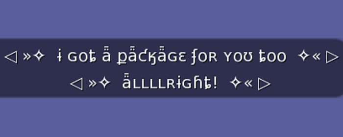 Quagmire: I Got a Package For You Too, Alllrighhttt - Gesture