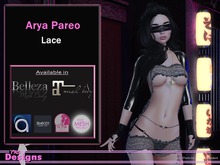 Arya Pareo Lace