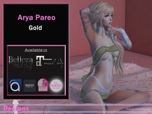 Arya Pareo Gold
