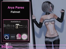 Arya Pareo Fishnet