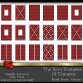 The Barn 18 Textures