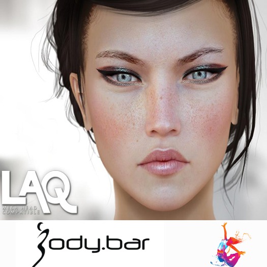 LAQ Eyeshadow Coloured
