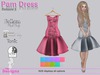 Pam dress with hud colours 1