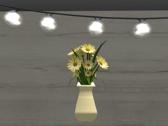 Charmed by You-Yellow Daisy