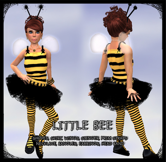 Little Bee