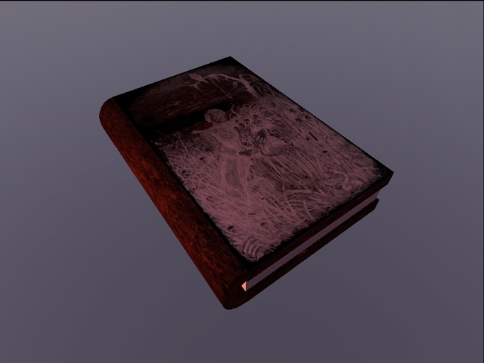 Dictionnaire infernal: scripted occult book