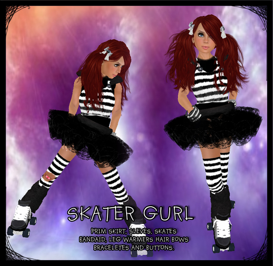Skater Gurl