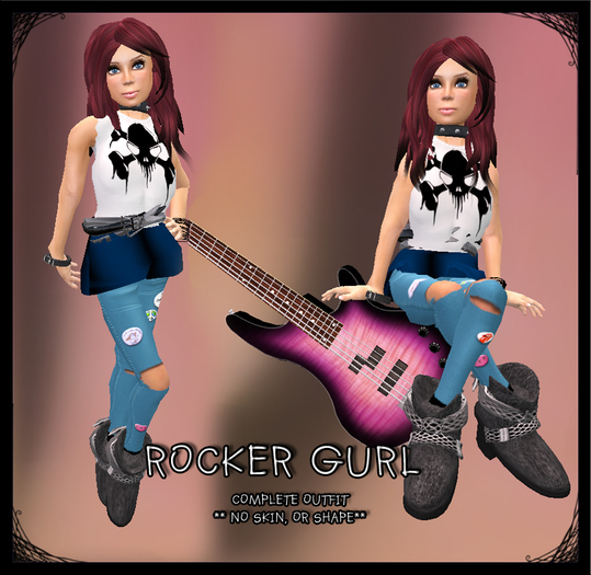 Rocker Gurl
