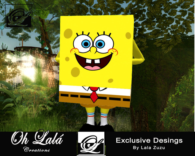 Bob  venta/ Sponge