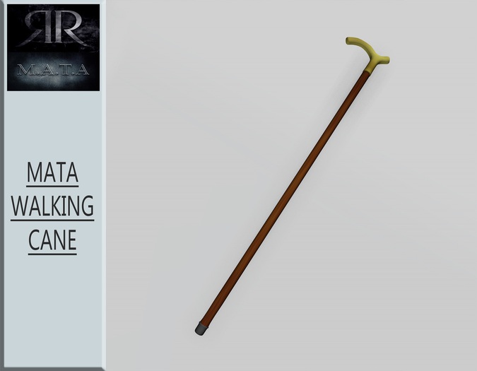[MATA] BURLESQUE CANE PACKING HUD WEAR ME