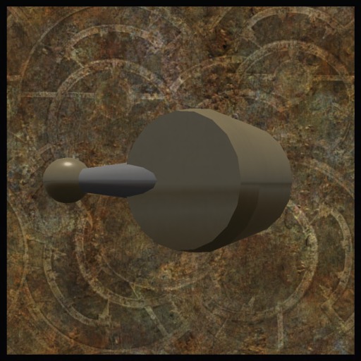 EF-Components: Knob with Lever
