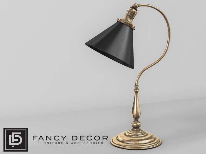Fancy Decor: Spencer Lamp