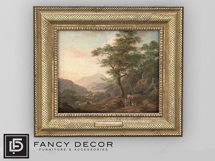 Fancy Decor: Spencer Painting -  Pocock Landscape