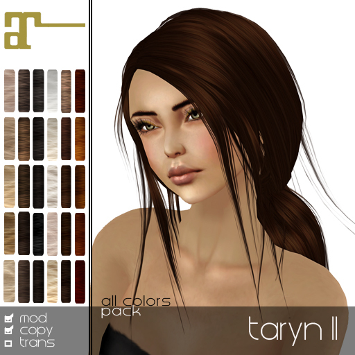 Maitreya Taryn II - All Colors fatpack