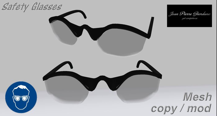safety glasses mesh BOX