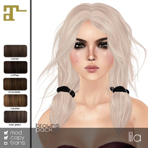 Maitreya Lila - Browns Pack