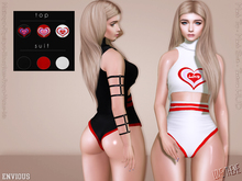 Envious - Love Theme