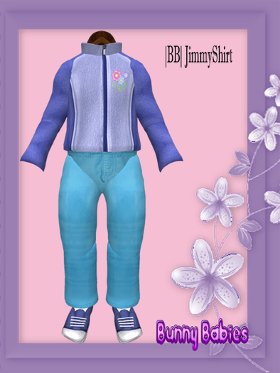 |Bunny Babies| - LilacJacket