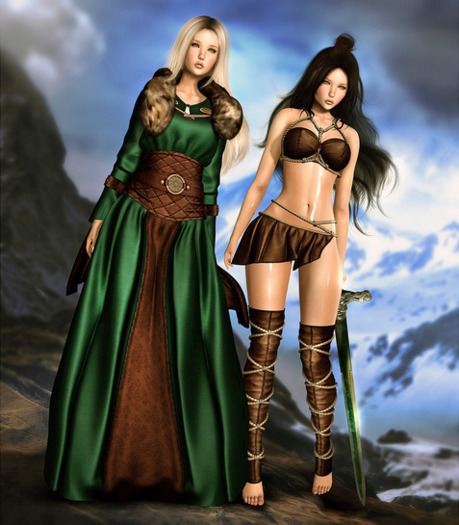 Luas Vikings !!! SET RED !!!