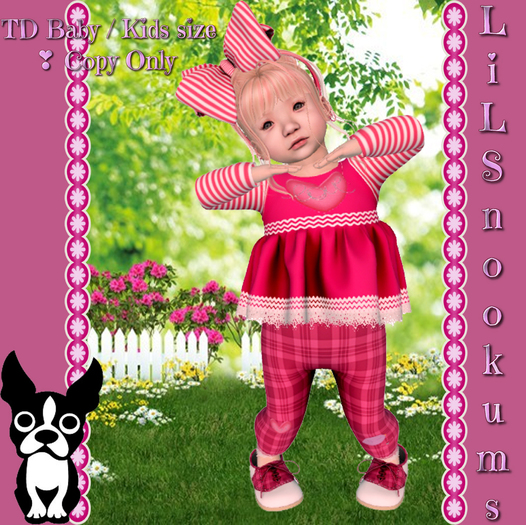 {LiL*SnOokums} Love   